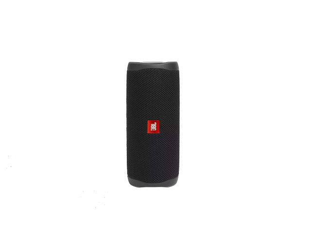 JBL Charge 5 - Altavoz - para uso portátil - inalámbrico - Bluetooth - 40 vatios - 2 vías - negro