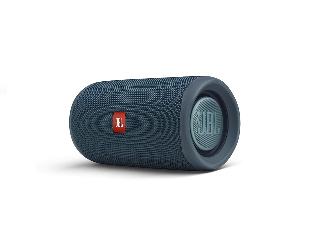 JBL Charge 5 - Altavoz - para uso portátil - inalámbrico - Bluetooth - 40 vatios - 2 vías - azul