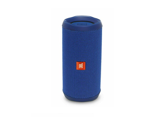 JBL Clip 4 - Altavoz - para uso portátil - inalámbrico - Bluetooth - 5 vatios - azul