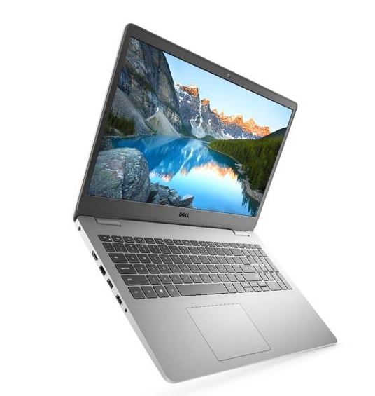 Dell Inspiron 3501 - Core i7 1165G7 - Win 10 Home Single Language 64 bits - 8 GB RAM - 256 GB SSD NVMe, Class 35 - 15.6" 1920 x 1080 (Full HD) @ 60 Hz - Iris Xe Graphics - Wi-Fi 5 - blanco - BTS - con 1 Year Carry-In Service