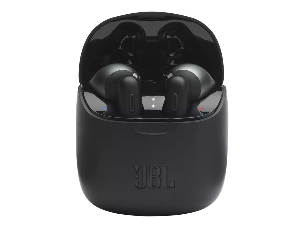 JBL TUNE 225TWS - Auriculares inalámbricos con micro - en oreja - Bluetooth - negro