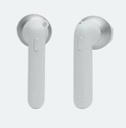 JBL TUNE 225TWS - Auriculares inalámbricos con micro - en oreja - Bluetooth - blanco