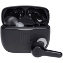 JBL TUNE 215TWS - Auriculares inalámbricos con micro - en oreja - Bluetooth - negro