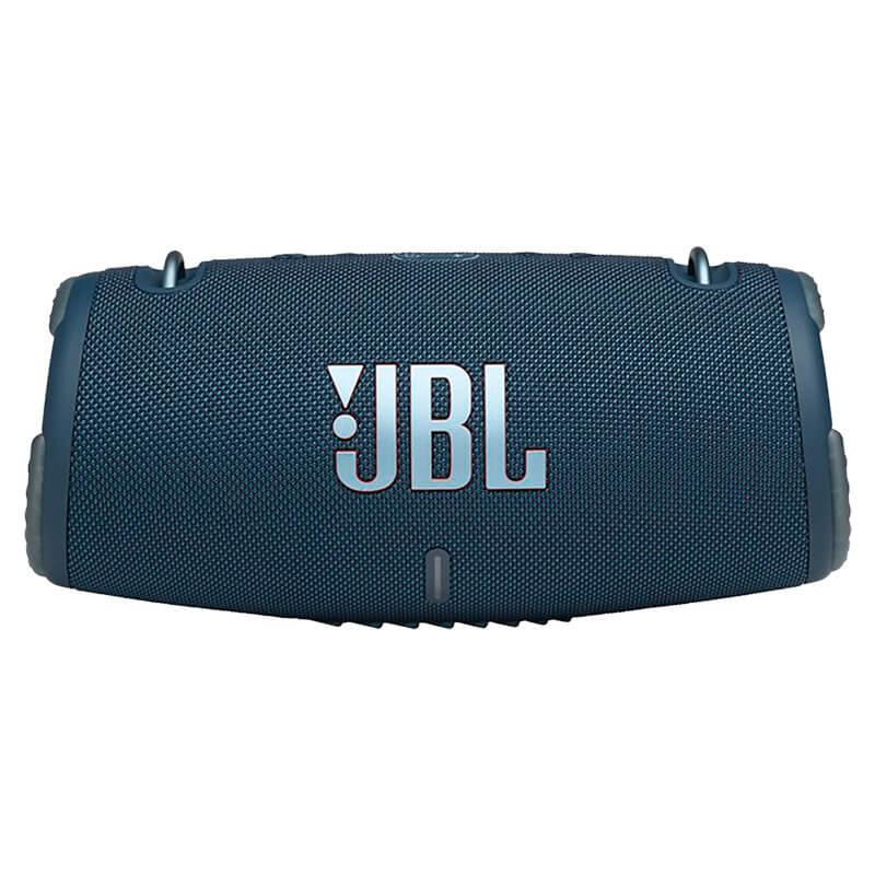 JBL Xtreme 3 - Altavoz - para uso portátil - inalámbrico - Bluetooth - controlado por aplicación - 100 vatios - 2 vías - azul