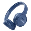 JBL TUNE 510BT - Auriculares con diadema con micro - en oreja - Bluetooth - inalámbrico - azul