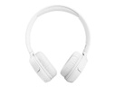 JBL TUNE 510BT - Auriculares con diadema con micro - en oreja - Bluetooth - inalámbrico – blanco