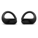 JBL Endurance Peak II - Auriculares inalámbricos con micro - en oreja - montaje encima de la oreja - Bluetooth - negro