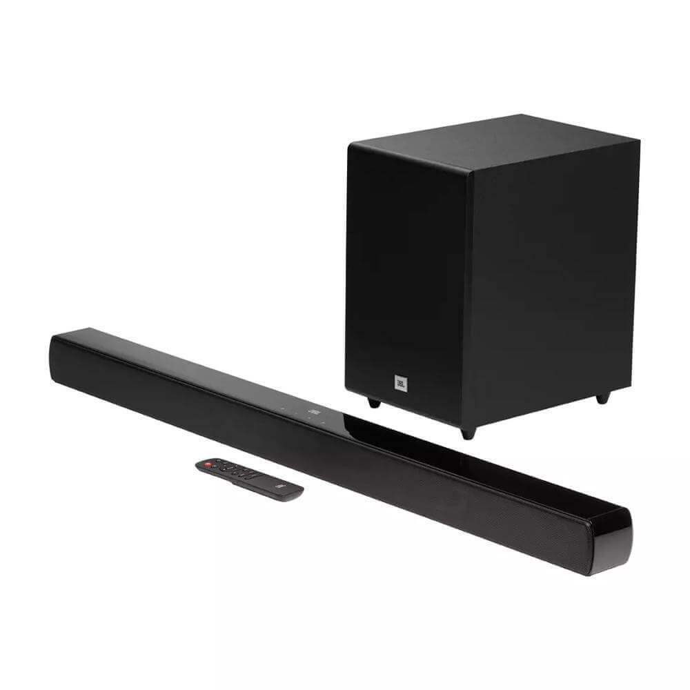 JBL - Sound bar - Wireless - Subwoofer - 220W