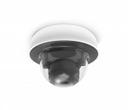 Cisco Meraki Wide Angle MV12 Mini Dome HD Camera - Cámara de vigilancia de red - cúpula - color (Día y noche) - 4 MP - 2688 x 1520 - 1080p - focal fijado - audio - Wi-Fi - GbE - H.264 - PoE