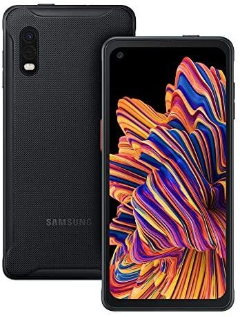 Samsung Galaxy Xcover - Smartphone - Android - Black - Touch - Dual Sim