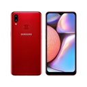 Samsung Galaxy A10s - Smartphone - Android - 32 GB - Red - A107SMDRDTGO