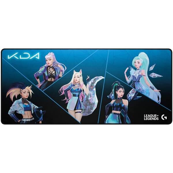 Logitech - Mouse pad - Gaming G840 XL