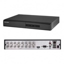 DS-7216HGHI-F1 / N-DVR 16 Canales Tribrida 2 MP Lite 1080i H.264+ IP+2