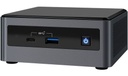 Intel NUC10i7FNHN - PC barebone - Core i7 - DDR4 SODIMM - No Codec / No Cord