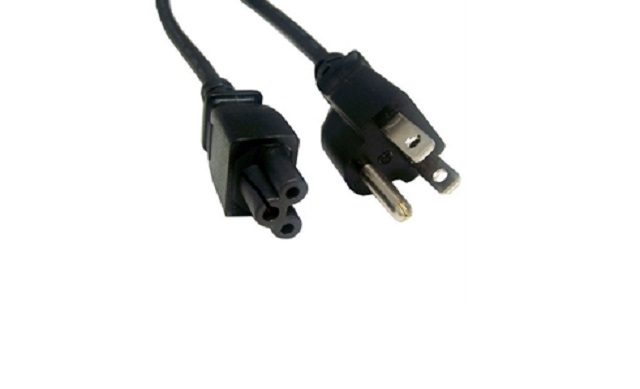 Intel - Cable de alimentación - IEC 60320 C5 - 60 cm - Estados Unidos