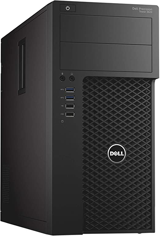 Dell Precision - Tower - Intel Core i7 I7-11700 - 32 GB DDR4 SDRAM - 1 TB Hard Drive Capacity - NVIDIA Quadro P620 - Windows 10 Pro