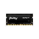Kingston Fury - DDR4 SDRAM - 16 GB - 2666 MHz - CL15 - Unbuffered - Non-ECC