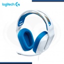 Logitech - G335 white - Headphones with microphone - Para Computer / Para Game console - Wired - 189x180x79mm 20Hz