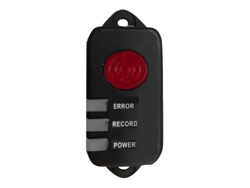 Hikvision DS-1530HMI Mobile Alarm Terminal - Cámara / mando a distancia de DVR - 1 botones - cable