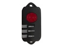 Hikvision DS-1530HMI Mobile Alarm Terminal - Cámara / mando a distancia de DVR - 1 botones - cable
