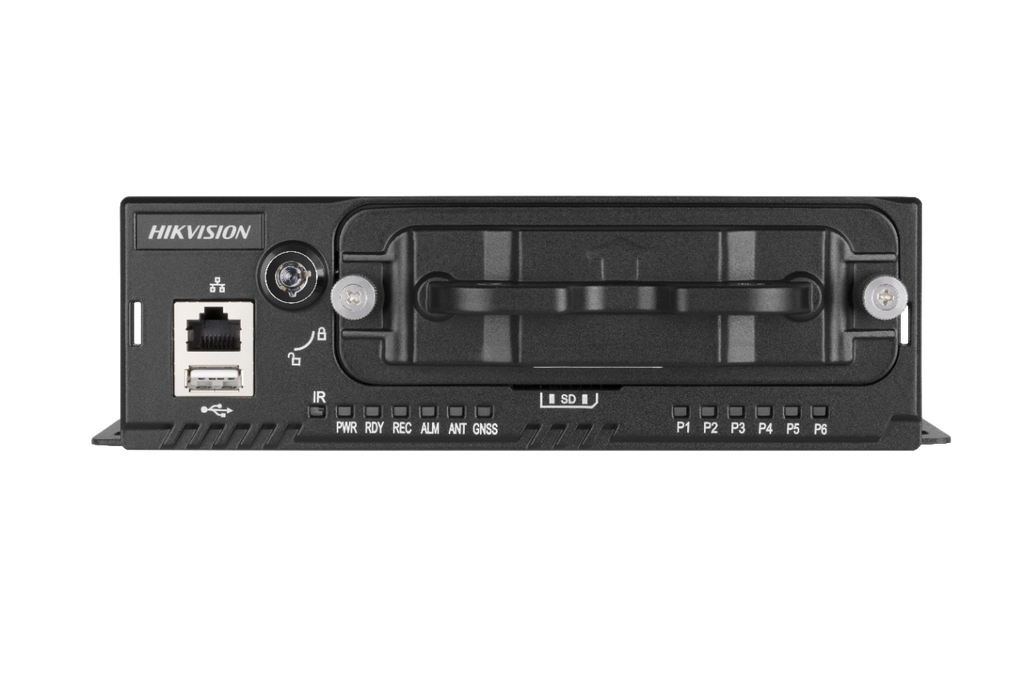Hikvision - Video decoder - 4 Video Channels - DS-MP5604N