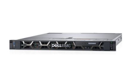 Dell - Server - Rack-mountable - 2 Intel Xeon Silver 4215 - 32 GB - 1.2 TB Hard Drive Capacity - 753600488