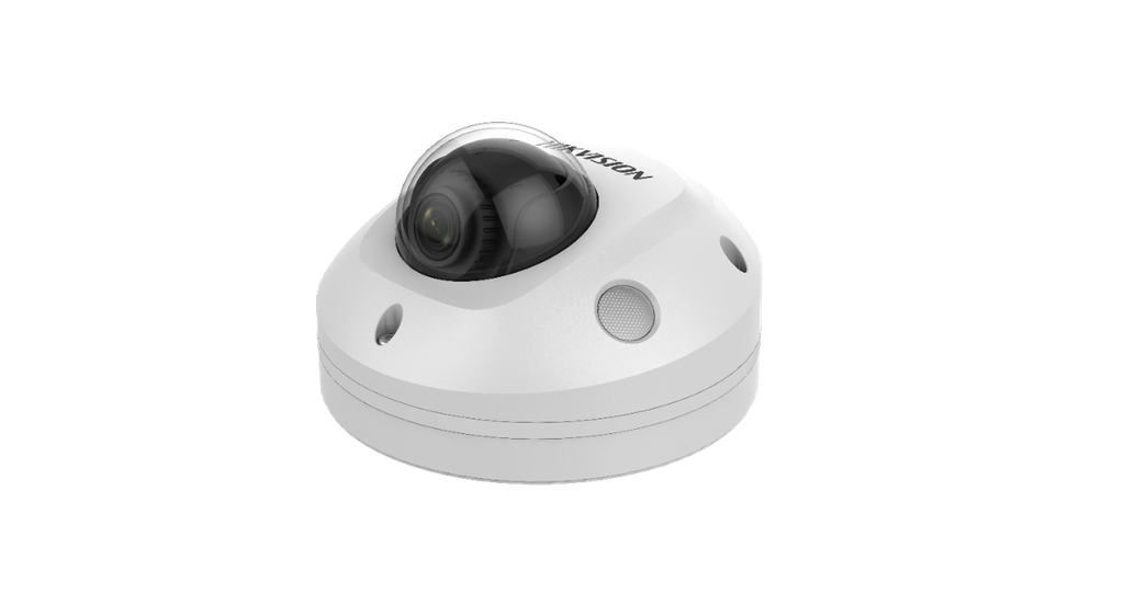 Hikvision DS-2XM6726G0-IS - Network surveillance camera - Fixed dome