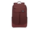 Thule Lithos TLBP-116 - Mochila para transporte de portátil - 15.6" - borgoña oscuro