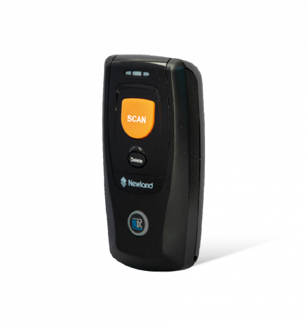 Newland - Barcode scanner - Portable - Bluetooth