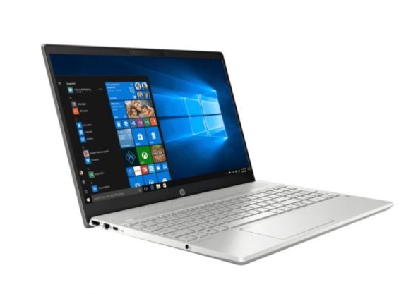 HP Pavilion 15 - Notebook - 15.6" - AMD Ryzen 3 3300U - 8 GB - 1 TB - Fog Blue - W10P 1Y