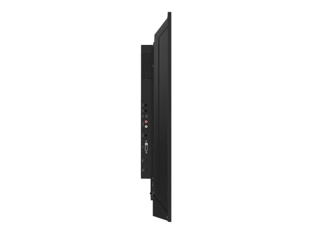 ViewSonic CDE5520 - 55" Clase diagonal pantalla LCD con retroiluminación LED - señalización digital/sector hotelero - 4K UHD (2160p) 3840 x 2160 - D-LED Backlight