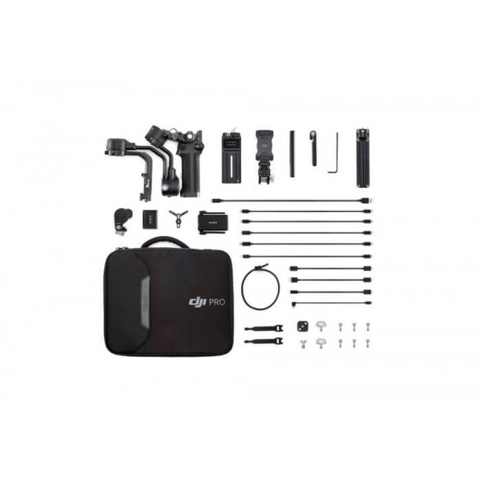 DJI - Gimbal - RSC 2 Pro Combo