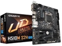Gigabyte - H510M S2H - Motherboard - ATX - LGA1200 Socket - Intel H510 - para Celeron