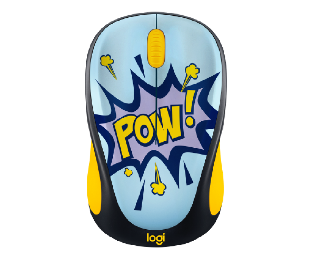 Logitech - Mouse - Wireless - Limited Edition
