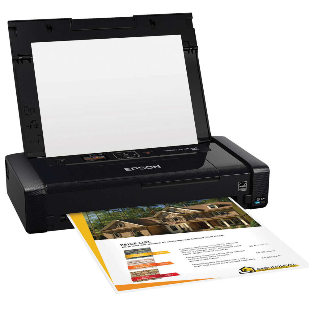 Wf-100-Epson impresora portatil Workforce