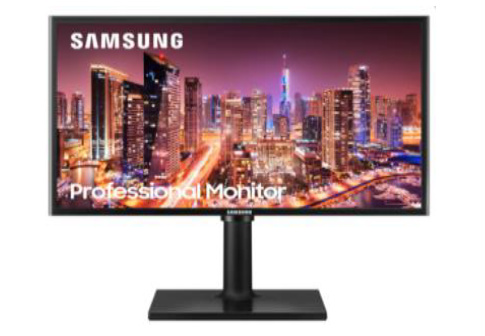 LC24T550FDLX-/MONITOR SAMSUNG 24" CURVED C24T55 75HZ