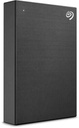 Seagate One Touch HDD STKC5000400 - Disco duro - 5 TB - externo (portátil) - USB 3.2 Gen 1 - negro - con Recuperación de datos Seagate Rescue de 2 años