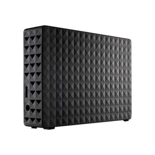 Seagate - External hard drive - 14 TB - USB 3.0 - Black