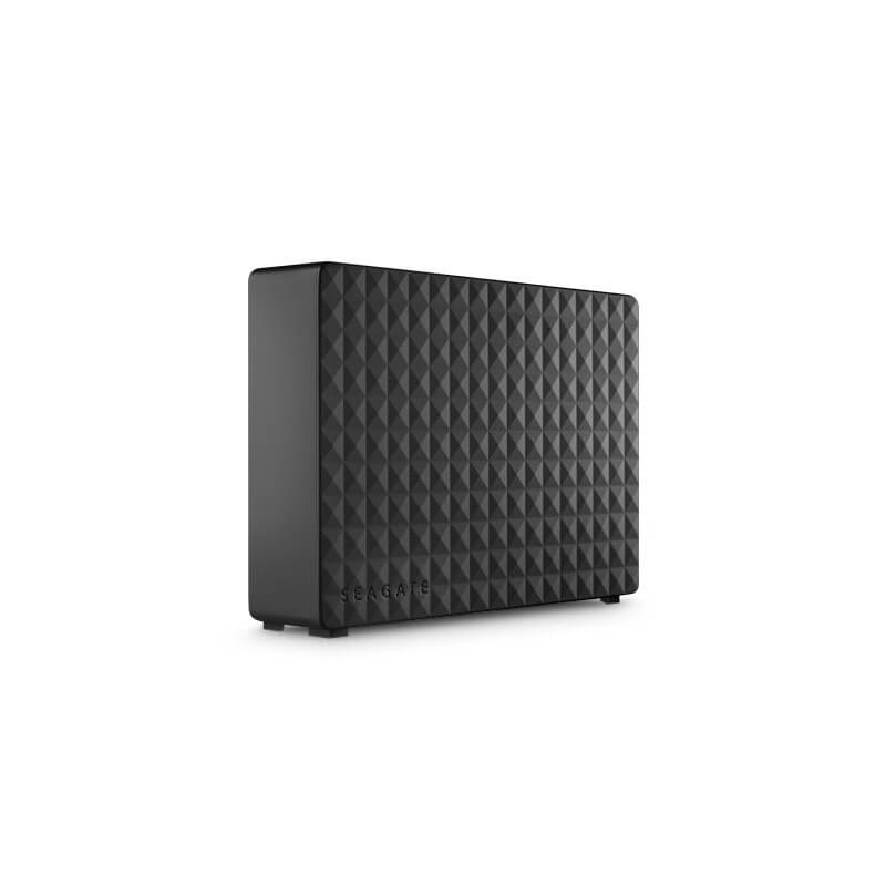 Seagate - External hard drive - 16 TB - USB 3.0 - Black