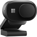 Microsoft - 8L3-00001 - Web camera - EN/SP Black