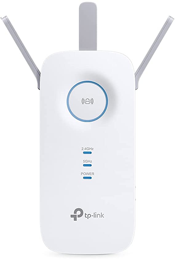 TP-LINK RE450 - Extensor de Cobertura Wi-Fi AC1750