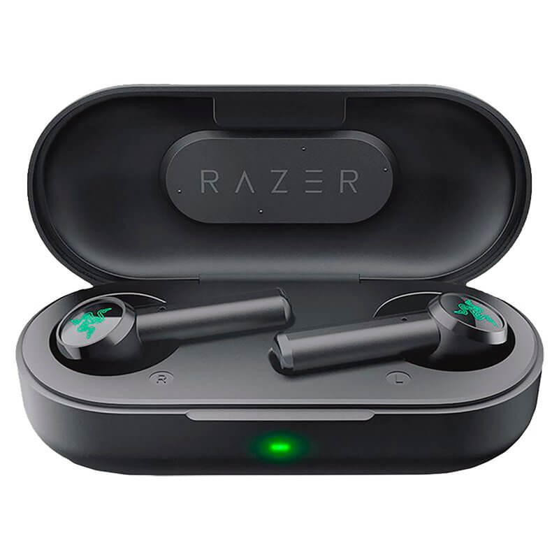 Razer - True Wireless Earbuds - Earphones - Black