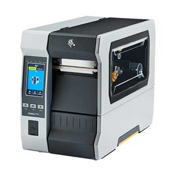 ZBEI00291 - Zebra/ ZT610 4'' TT 203 DPIUSB / GIGABIT