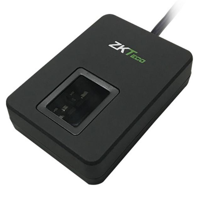 Hikvision - Access control terminal with fingerprint reader