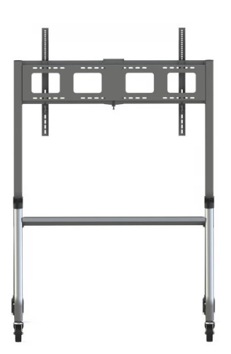 ViewSonic VB-STND-005 - Carrito - para pantalla LCD/panel plano interactivo - para ViewBoard IFP5550, IFP6550, IFP6560, IFP6570, IFP8670