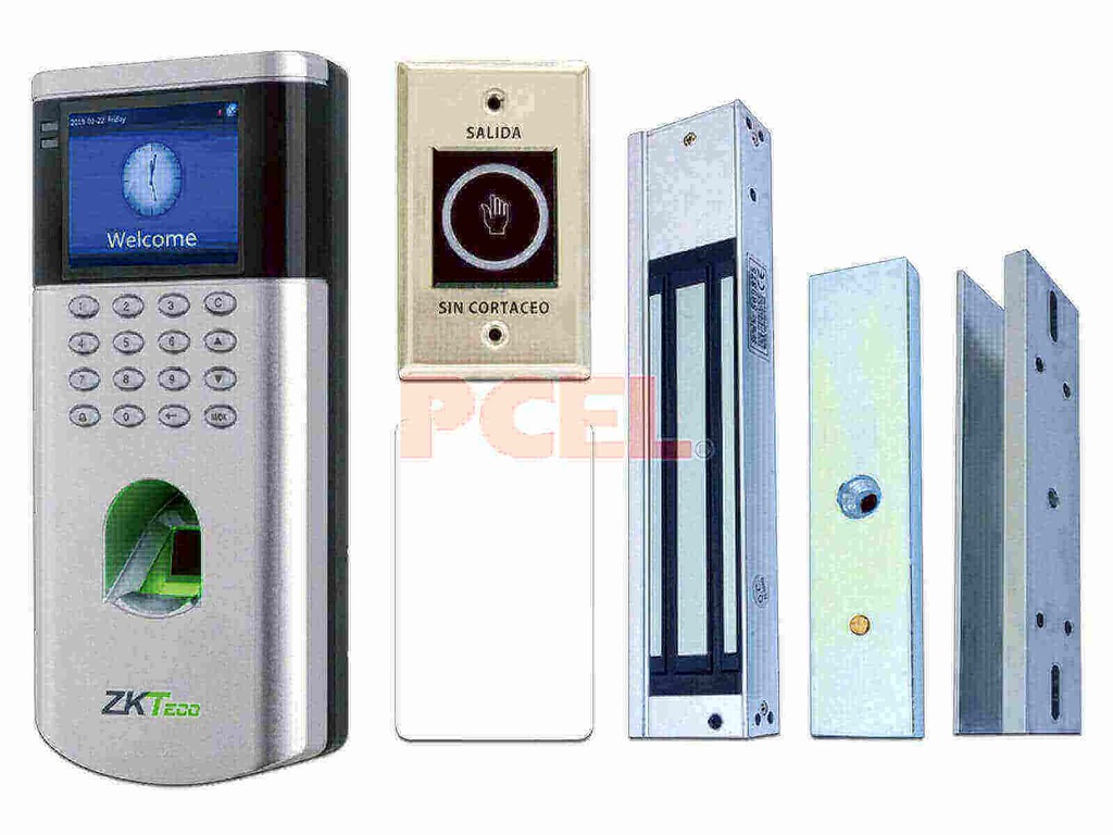 ZKTeco - Exit Button