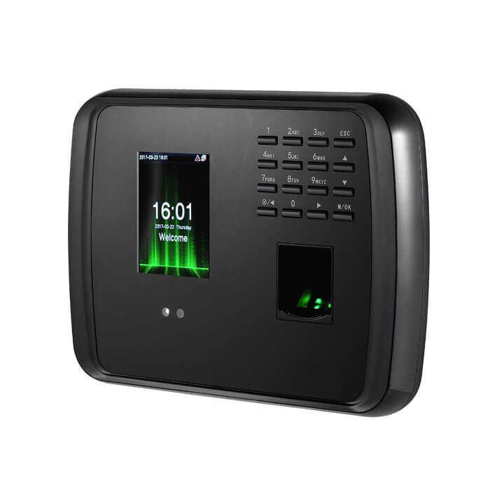 ZKTeco - Time and Attendance Terminal - with ID function