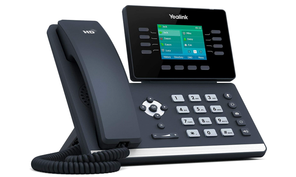 SIP-T52S-/ Yealink sip-t52s Smart Media Linux HD teléfono celular/yea-sip-t52s