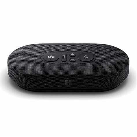Microsoft 8KZ-00001 - Speaker - Black - USB-C Port