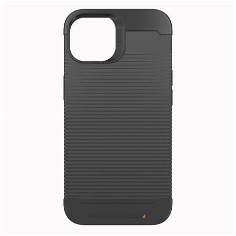 Gear4 - Case - Black - iPhone 13 Pro Black